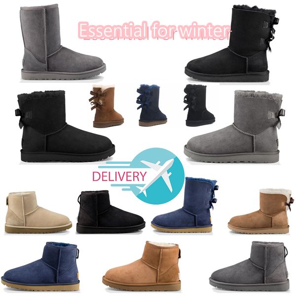 2023 australia classical short mini women snow boots keep warm boot man womens plush casual warm boots sheepskin suede eur 36-41, Black
2023 australia classical short mini women snow boots keep warm boot man womens plush casual warm boots sheepskin suede eur 36-41, Black
