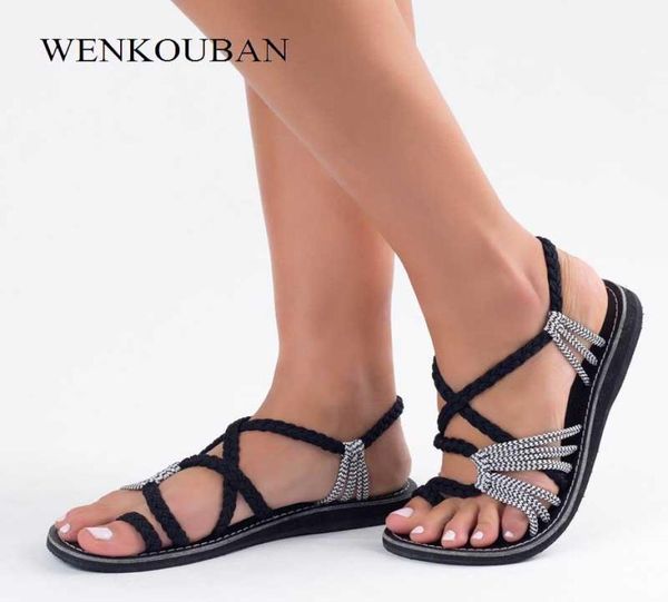 summer women sandals gladiator flats sandals beach ankle strap shoes causal ladies rome style chaussures femme plus size16487717, Black
summer women sandals gladiator flats sandals beach ankle strap shoes causal ladies rome style chaussures femme plus size16487717, Black