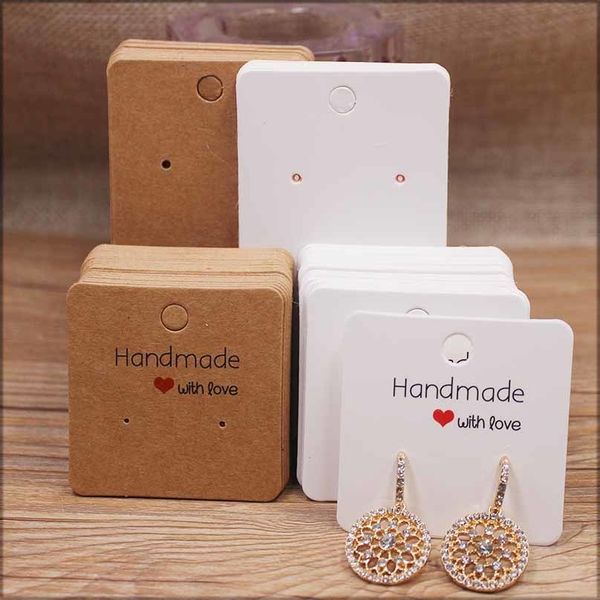 jewelry stand 50pcpaper earrring handmade style earring card 5x5cm3x3cm 5x9cm 5x65cm 5x7cm brown white diy package 230517, Black
jewelry stand 50pcpaper earrring handmade style earring card 5x5cm3x3cm 5x9cm 5x65cm 5x7cm brown white diy package 230517, Black
