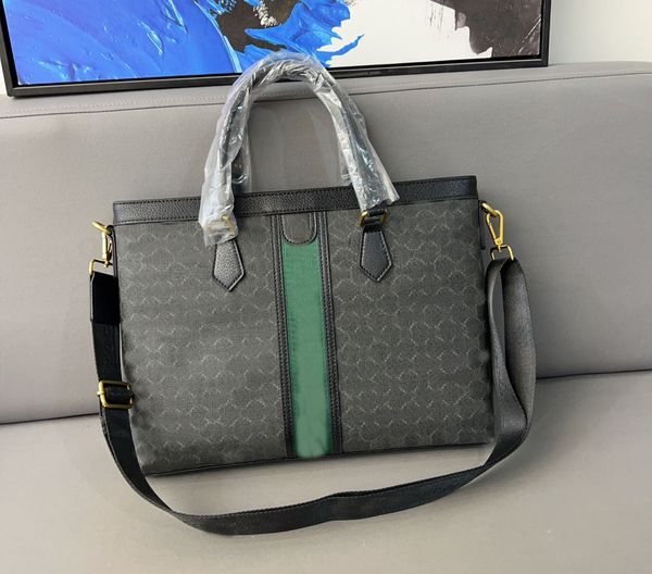 designer bag briefcase men luxury tote bags universal business shoulder bag letter leather lapbag good gift
designer bag briefcase men luxury tote bags universal business shoulder bag letter leather lapbag good gift