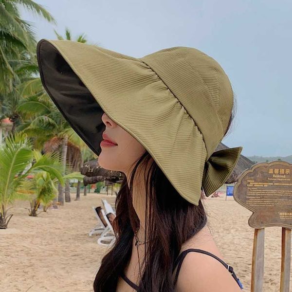 wide brim hats 2023 spring summer sun beach hat woman girl outdoor travel vacation fisherman cap wide brim visor hat aa230517, Blue;gray
wide brim hats 2023 spring summer sun beach hat woman girl outdoor travel vacation fisherman cap wide brim visor hat aa230517, Blue;gray