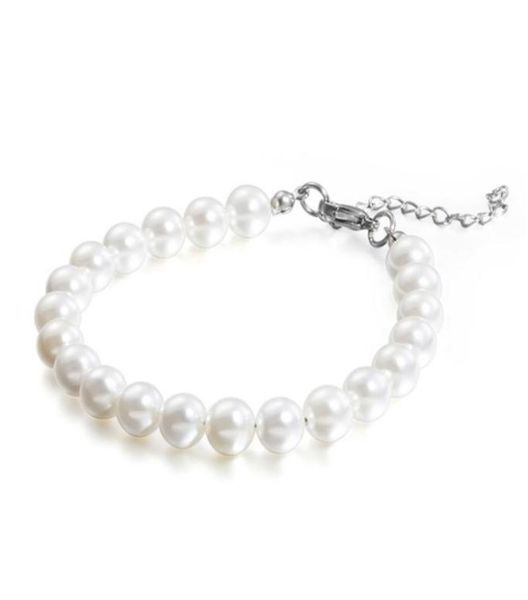 bangle fashion beaded bracelets stainless steel round beads jewelry for women 2211097573436, Black
bangle fashion beaded bracelets stainless steel round beads jewelry for women 2211097573436, Black