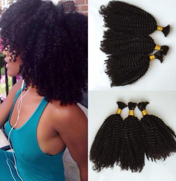braiding hair bulk 3 bundles deal brazilian kinky curly wave hair extension no weft in bulk9671881, Black
braiding hair bulk 3 bundles deal brazilian kinky curly wave hair extension no weft in bulk9671881, Black