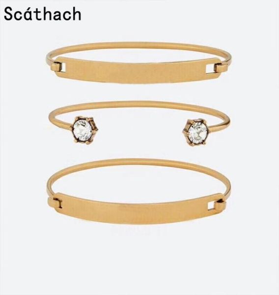bangle fashion crystal bracelet for women party daily jewelry vintage gold color bijoux6682543, Black
bangle fashion crystal bracelet for women party daily jewelry vintage gold color bijoux6682543, Black