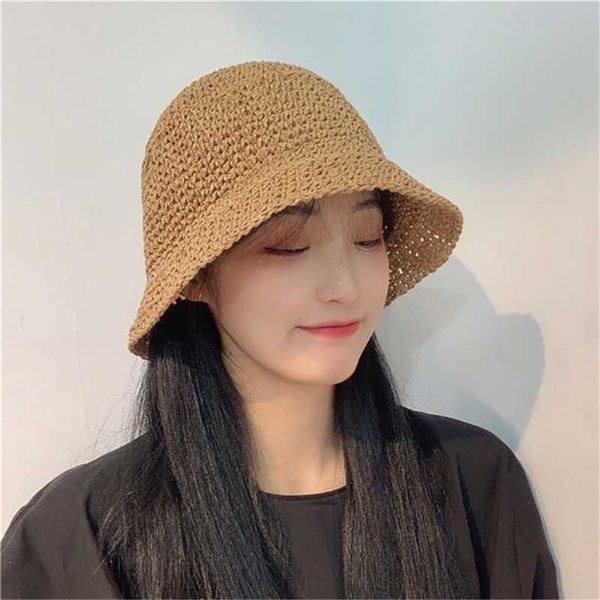 wide brim hats foldable handmade fisherman straw hat sunscreen sweet summer vacation casual holiday women's girls fashion bucket beach, Blue;gray
wide brim hats foldable handmade fisherman straw hat sunscreen sweet summer vacation casual holiday women's girls fashion bucket beach, Blue;gray