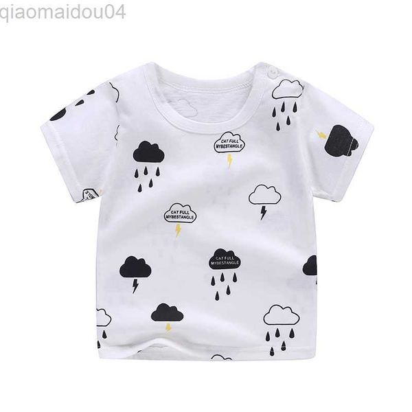 t-shirts cotton summer baby children soft shorts t-shirt todder boy and girl kids rain cartoon cute clothes stuff for 0-6y aa230518, Blue
t-shirts cotton summer baby children soft shorts t-shirt todder boy and girl kids rain cartoon cute clothes stuff for 0-6y aa230518, Blue