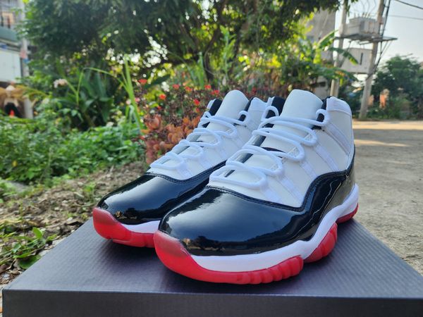retro sports shoes 2023 new 11 white bred men/women/kids basketball shoes 11s xi leather youth gs big boy basketball sneakers
retro sports shoes 2023 new 11 white bred men/women/kids basketball shoes 11s xi leather youth gs big boy basketball sneakers