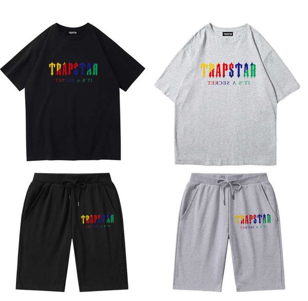 men's t-shirts new trapstar t-shirt women's fashion apparel 100% cotton summer brand a new design 52ess, White;black
men's t-shirts new trapstar t-shirt women's fashion apparel 100% cotton summer brand a new design 52ess, White;black