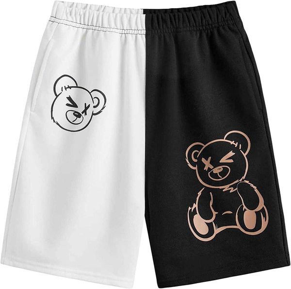 sports boy's summer mens soly hux shorts brand boho paisley print drawstring high waisted fashion pants beach active jogging short for, White;black
sports boy's summer mens soly hux shorts brand boho paisley print drawstring high waisted fashion pants beach active jogging short for, White;black
