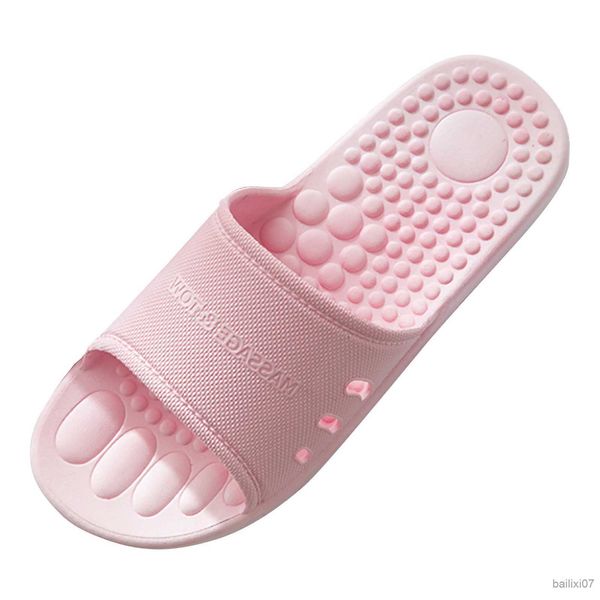 slippers couples women shower room home non slip breathable massage soft sole shoes slipper flat shoes women's shoes, Black
slippers couples women shower room home non slip breathable massage soft sole shoes slipper flat shoes women's shoes, Black