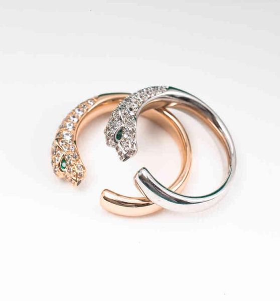 classic trend v gold handmade leopard ring fashion atmosphere diamond set open head5741659, Silver
classic trend v gold handmade leopard ring fashion atmosphere diamond set open head5741659, Silver