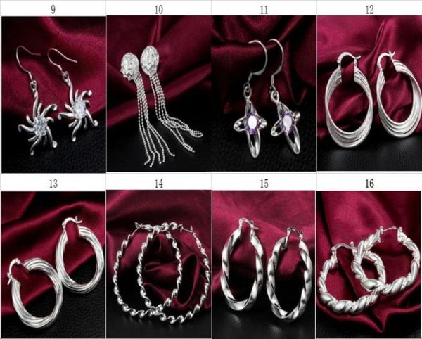 fashion jewelry manufacturer mixed 50 pcs a lot earrings 925 sterling silver jewelry factory fashion shine earrings 17684283951
fashion jewelry manufacturer mixed 50 pcs a lot earrings 925 sterling silver jewelry factory fashion shine earrings 17684283951