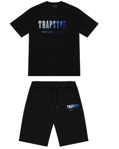 mens trapstar t shirt short sleeve print outfit chenille tracksuit black cotton london streetwear s-2xla new design, White;black
mens trapstar t shirt short sleeve print outfit chenille tracksuit black cotton london streetwear s-2xla new design, White;black