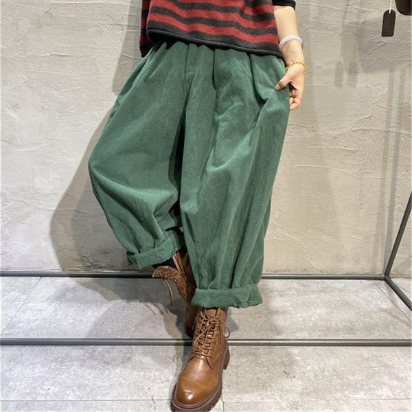capris 2021 spring autumn new arts style women elastic waist solid loose length pants allmatched casual cotton wide leg pants v637, Black;white
capris 2021 spring autumn new arts style women elastic waist solid loose length pants allmatched casual cotton wide leg pants v637, Black;white