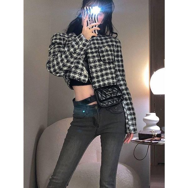 jeans btfg smoky gray y2k lowwaist jeans women's spring and summer new lowwaist slim casual fashion street horn mopping pants tide, Blue
jeans btfg smoky gray y2k lowwaist jeans women's spring and summer new lowwaist slim casual fashion street horn mopping pants tide, Blue