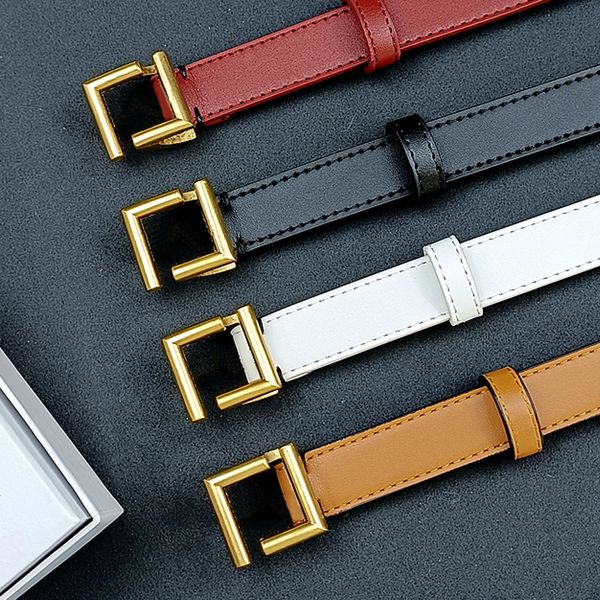 designer belt women belt fashion luxury belts smooth buckle real leather classical strap ceinture 2.5cm width black white red orange color w, Black;brown
designer belt women belt fashion luxury belts smooth buckle real leather classical strap ceinture 2.5cm width black white red orange color w, Black;brown