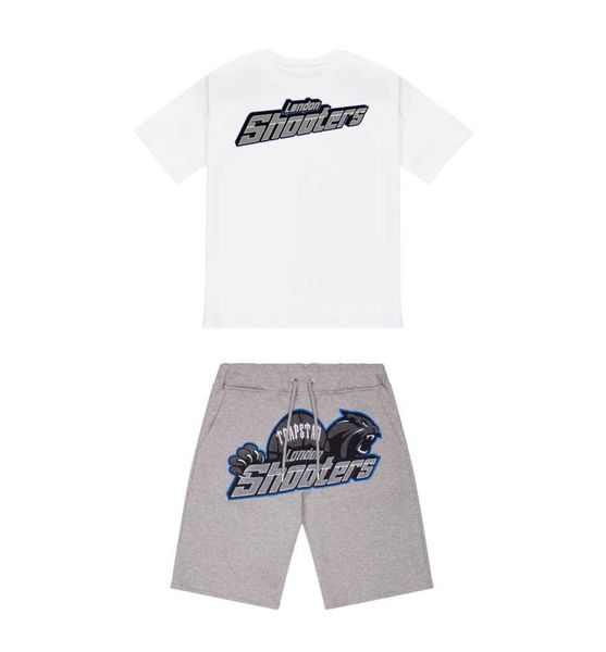 limited edition trapstar t shirt short sleeve shorts shooter suit london street fashion cotton comfort couple breathable design 68ess, White;black
limited edition trapstar t shirt short sleeve shorts shooter suit london street fashion cotton comfort couple breathable design 68ess, White;black