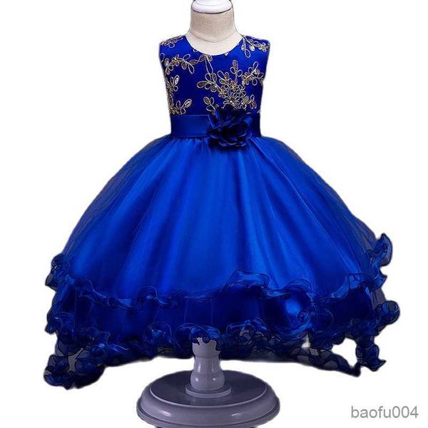 girl's dresses girls princess embroidery baby flower wedding christmas party tutu dress teenager children kids elegant vestidos for 3-1, Red;yellow
girl's dresses girls princess embroidery baby flower wedding christmas party tutu dress teenager children kids elegant vestidos for 3-1, Red;yellow