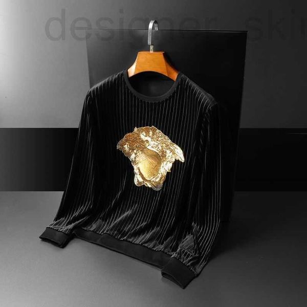 men's hoodies & sweatshirts designer luxury t shirt sweatshirt hoodie fashion emroidery gold veet sweater round neck pullo casual mens, Black
men's hoodies & sweatshirts designer luxury t shirt sweatshirt hoodie fashion emroidery gold veet sweater round neck pullo casual mens, Black