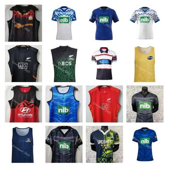 2023 2024 super rugby jerseys hurricanes highlanders blues crusaders rugby shirt 22 23 24 mens moana jersey home game away size olive jersey, Black;gray
2023 2024 super rugby jerseys hurricanes highlanders blues crusaders rugby shirt 22 23 24 mens moana jersey home game away size olive jersey, Black;gray