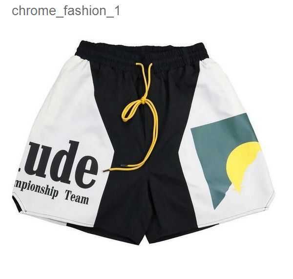black rhude mesh shorts men women 1 quality pill zip pockets slightly oversize premium nylon flight breeches 12 etbh, White;black
black rhude mesh shorts men women 1 quality pill zip pockets slightly oversize premium nylon flight breeches 12 etbh, White;black