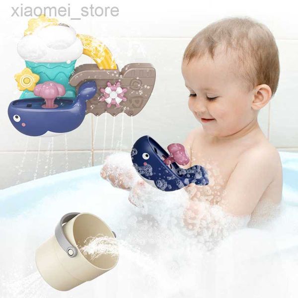bath toys cartoon whale water spray baby bath toys bathroom rotating sprinkler baby shower water game toys with led gift
bath toys cartoon whale water spray baby bath toys bathroom rotating sprinkler baby shower water game toys with led gift