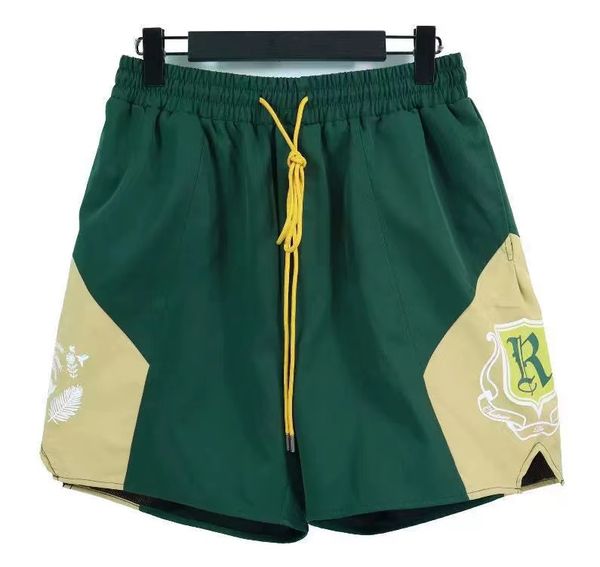 designer rhude shorts mens short beach mesh street sweatpants basketball men limited swim knee length hip hop high sports training elastic w, White;black
designer rhude shorts mens short beach mesh street sweatpants basketball men limited swim knee length hip hop high sports training elastic w, White;black