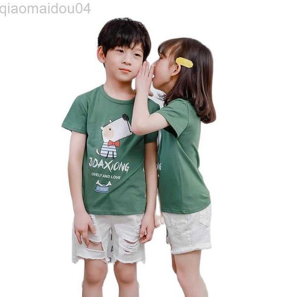 t-shirts cotton kids t-shirt children summer cartoon short sleeve t-shirts boys girls clothes baby toddler clothing new 2021 aa230518, Blue
t-shirts cotton kids t-shirt children summer cartoon short sleeve t-shirts boys girls clothes baby toddler clothing new 2021 aa230518, Blue