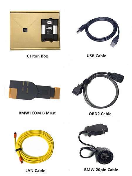 for bmw icom next wifi professional diagnostic & programmer update version of icom a2
for bmw icom next wifi professional diagnostic & programmer update version of icom a2