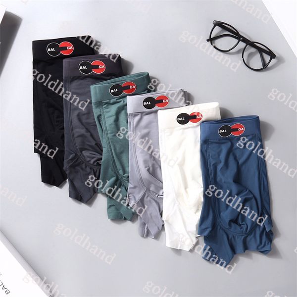 fashion mens underpants designer boxers summer ice silkice boxer shorts luxury brand male sport underpant 3pce/box, Black;white
fashion mens underpants designer boxers summer ice silkice boxer shorts luxury brand male sport underpant 3pce/box, Black;white