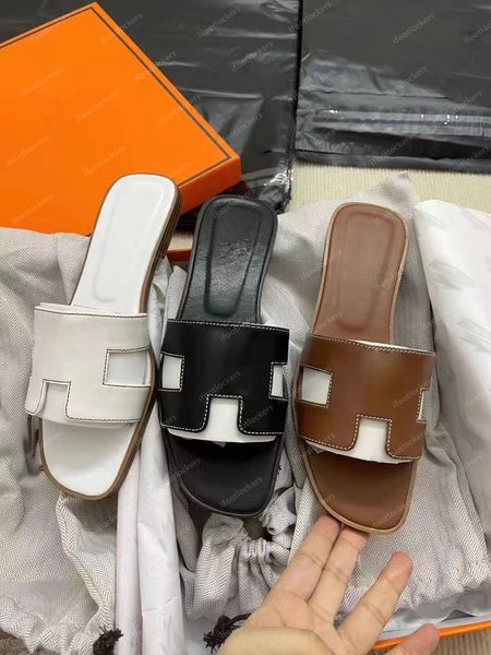 designer oran sandals chypre h slippers beach classic flat sandal luxury summer lady leather flip flops men women slides size 34-43, Black
designer oran sandals chypre h slippers beach classic flat sandal luxury summer lady leather flip flops men women slides size 34-43, Black
