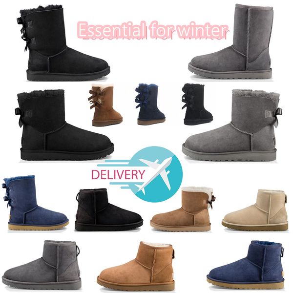 2023 australia classical short mini women snow boots keep warm boot man womens mans plush casual warm boots sheepskin suede 36-41, Black
2023 australia classical short mini women snow boots keep warm boot man womens mans plush casual warm boots sheepskin suede 36-41, Black