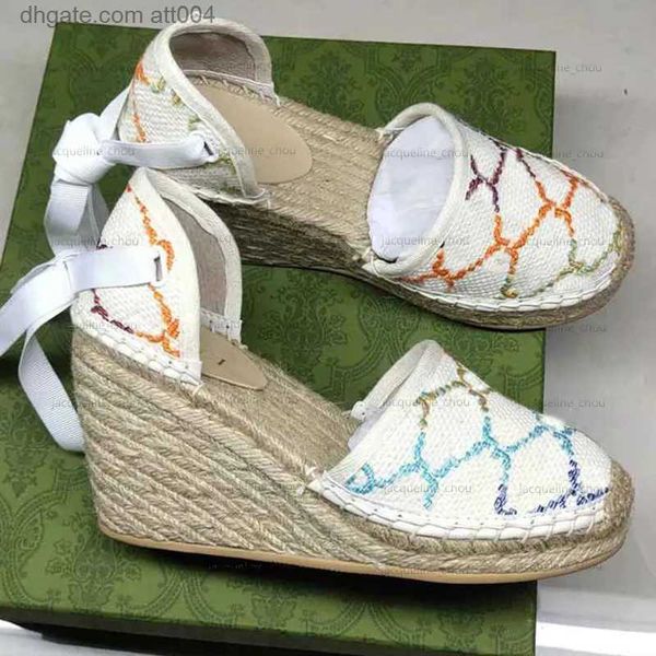 summer woman platform sandal designer fashion wedge sandales embroider canvas real leather womens beach shoes with dust bag''gg�, Black
summer woman platform sandal designer fashion wedge sandales embroider canvas real leather womens beach shoes with dust bag''gg�, Black