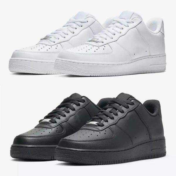 designer one shoes for men women 1 low 07 triple white black classic mens trainers outdoor casual platform sneakers af1 walking jogging
designer one shoes for men women 1 low 07 triple white black classic mens trainers outdoor casual platform sneakers af1 walking jogging