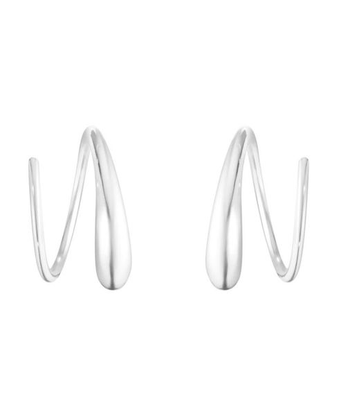european and american style stud 925 sterling silver earrings spiral shape simple light fashion allmatch jewelry accessories2829454, Golden;silver
european and american style stud 925 sterling silver earrings spiral shape simple light fashion allmatch jewelry accessories2829454, Golden;silver