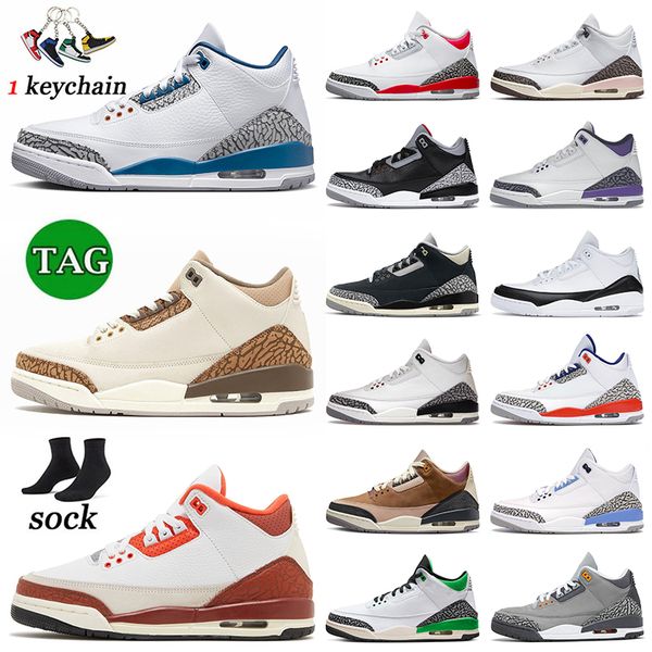 designer 3s men women basketball shoes jumpman 3 sneakers wizards palomino mars stone fire red white cement reimagined unc cool grey fire re, White;red
designer 3s men women basketball shoes jumpman 3 sneakers wizards palomino mars stone fire red white cement reimagined unc cool grey fire re, White;red