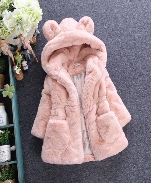 children faux fur coat winter new baby girls cute ear hooded faux fur coat kids fleece thicken warm outwear children cartoon coat 2921172, Blue;gray
children faux fur coat winter new baby girls cute ear hooded faux fur coat kids fleece thicken warm outwear children cartoon coat 2921172, Blue;gray