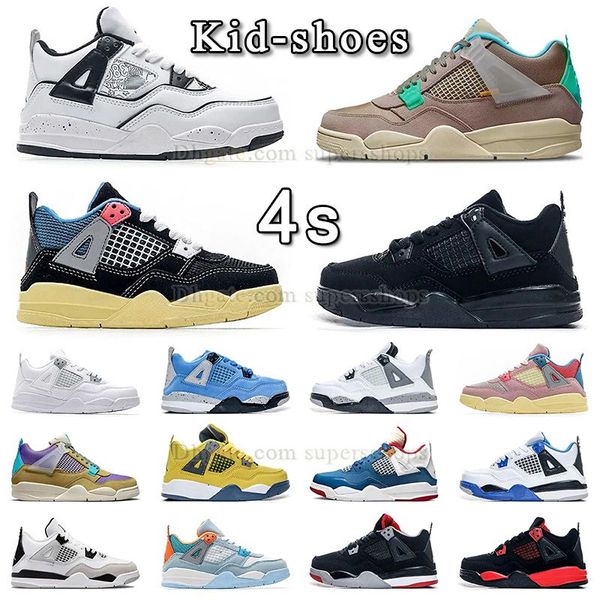 luxury kid shoes jumpman 4 infant basketball shoes black cat 4s kids sneaker boy and girl toddler child shoe what the white cement cool grey
luxury kid shoes jumpman 4 infant basketball shoes black cat 4s kids sneaker boy and girl toddler child shoe what the white cement cool grey