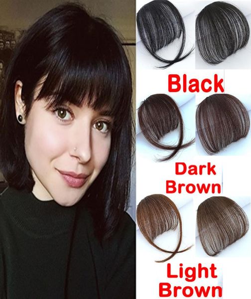 clip in on bangs clip in front neat bangs fringe 100 human hair extension hand tied hair bangs for woman2282447, Black
clip in on bangs clip in front neat bangs fringe 100 human hair extension hand tied hair bangs for woman2282447, Black