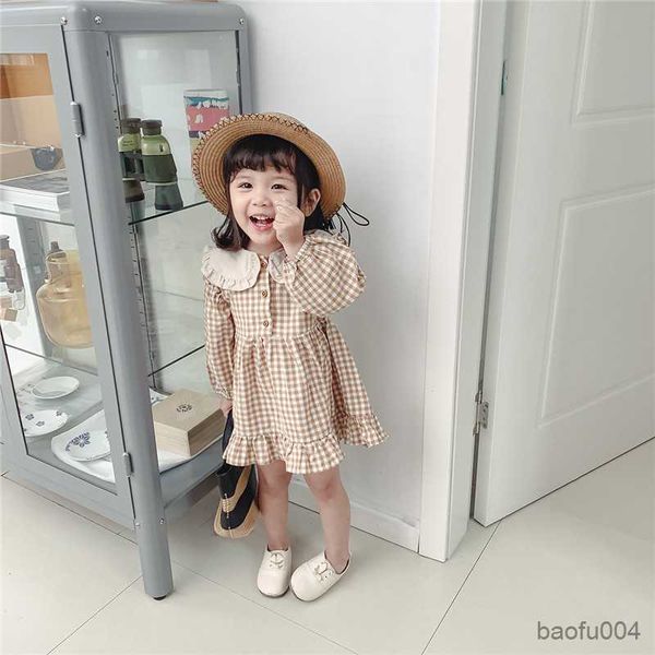 girl's dresses spring autumn children clothing new cute children dress kids baby girls dress long-sleeved princess dress lapel child dr, Red;yellow
girl's dresses spring autumn children clothing new cute children dress kids baby girls dress long-sleeved princess dress lapel child dr, Red;yellow