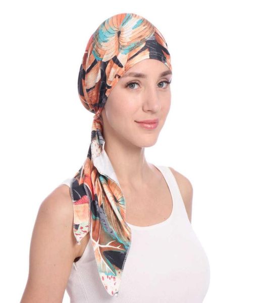 muslim women cotton soft print turban hat cancer chemo beanies bonnet caps pretied scarf headwear headwrap hair accessories x08032745595, Blue;gray
muslim women cotton soft print turban hat cancer chemo beanies bonnet caps pretied scarf headwear headwrap hair accessories x08032745595, Blue;gray