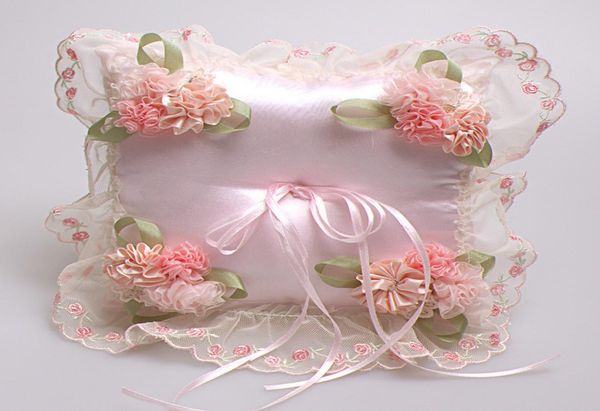 wedding ring pillows 2019 new arrival pink ring bearer pillows for weddings and wedding anniversary with flowers 21cm21cm custom 2896833 
wedding ring pillows 2019 new arrival pink ring bearer pillows for weddings and wedding anniversary with flowers 21cm21cm custom 2896833