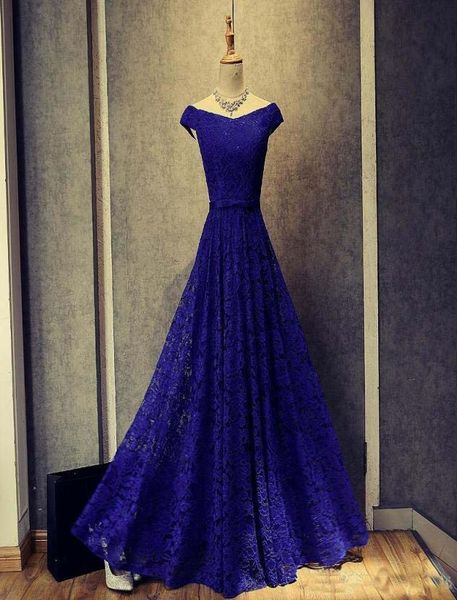 royal blue lace evening dresses new appliqued long evening gowns short sleeves prom gowns lace up6529510, Black;red
royal blue lace evening dresses new appliqued long evening gowns short sleeves prom gowns lace up6529510, Black;red