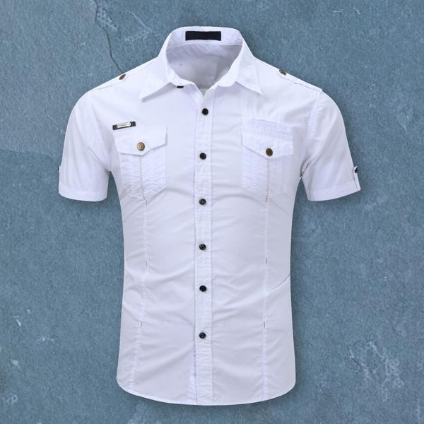 men's polos men shirt short sleeve solid color simple casual turn-down collar quick dry flap pockets summer work shirt daily clothes 23, White;black
men's polos men shirt short sleeve solid color simple casual turn-down collar quick dry flap pockets summer work shirt daily clothes 23, White;black