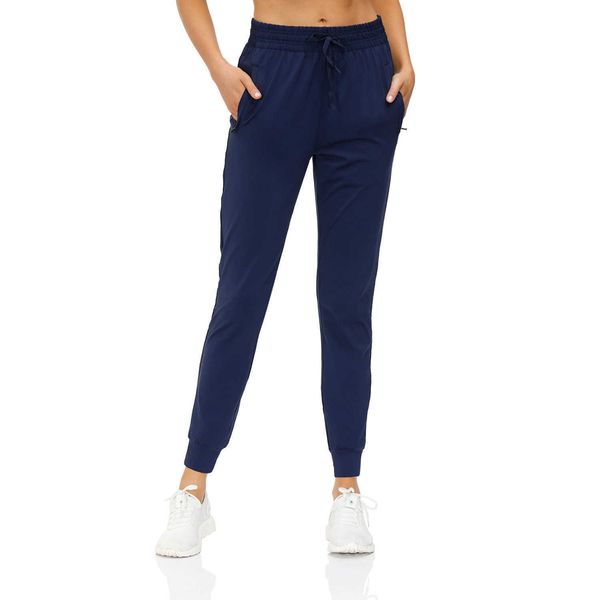 new nylon yoga pants women's pocket high waist pants tight breathable sports running breathable fitness pants, Black;white
new nylon yoga pants women's pocket high waist pants tight breathable sports running breathable fitness pants, Black;white