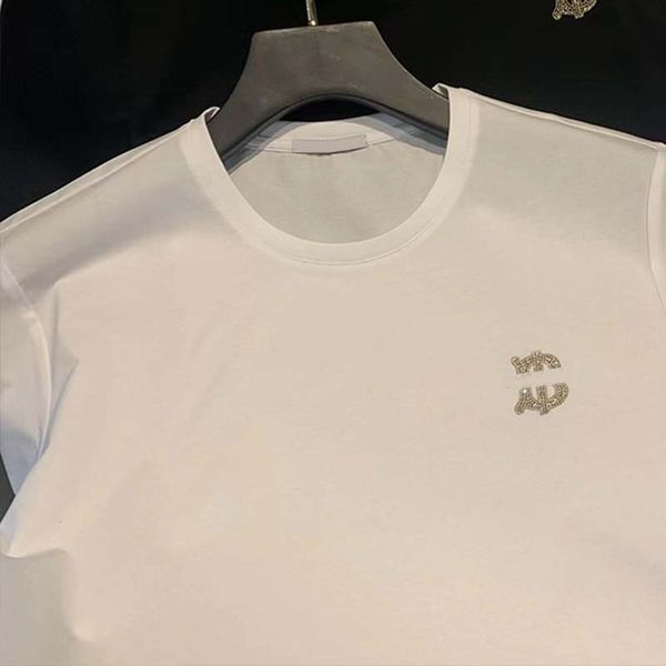 100% cotton t shirt mens sweatshirt tb embroidered short sleeve tshirt bur designer shirts men women casual round neck sports tee large size, White;black
100% cotton t shirt mens sweatshirt tb embroidered short sleeve tshirt bur designer shirts men women casual round neck sports tee large size, White;black
