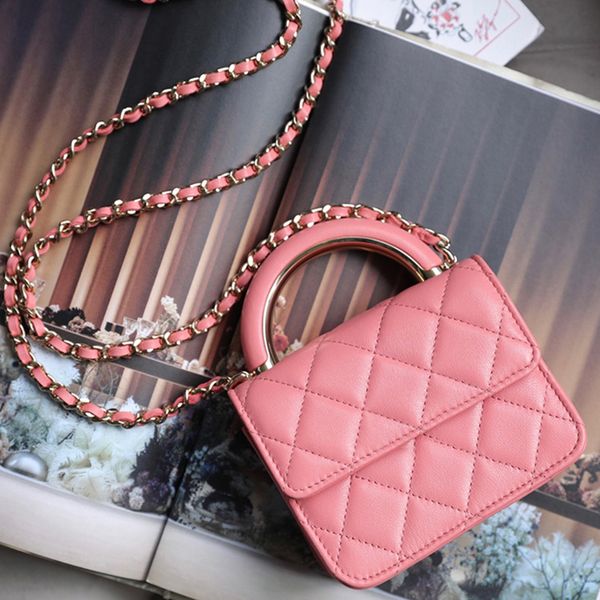 designer crossbody bag luxury shoulder bag handbags genuine leather flap bag 12.5cm level replication evening bag with box ch094
designer crossbody bag luxury shoulder bag handbags genuine leather flap bag 12.5cm level replication evening bag with box ch094