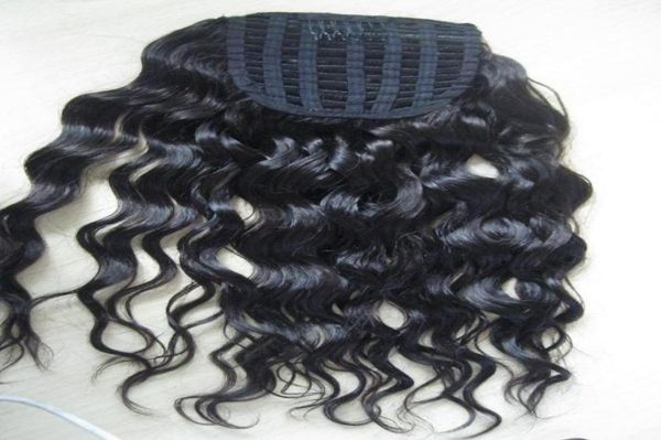 120g fashion wavy ponytail wet wave pony tail clip in black loose wavy human virgin drawstring ponytail font wave hairstyle6368051
120g fashion wavy ponytail wet wave pony tail clip in black loose wavy human virgin drawstring ponytail font wave hairstyle6368051