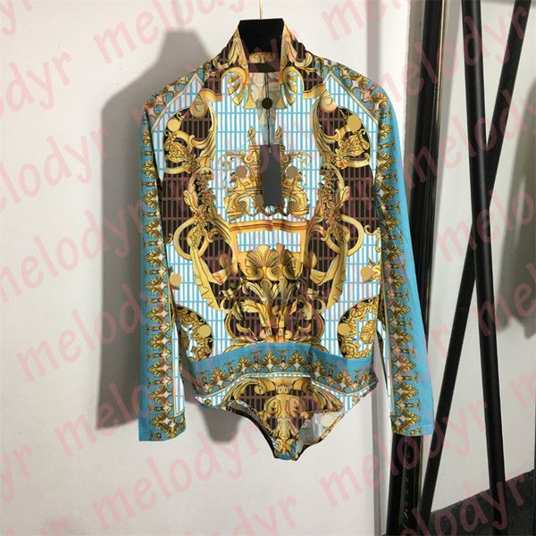 designer letter print jumpsuit women long sleeve one piece suit fashion breathable slim rompers, Black;white
designer letter print jumpsuit women long sleeve one piece suit fashion breathable slim rompers, Black;white