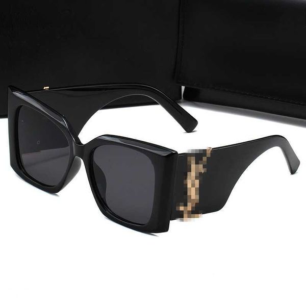 3005 new fashion m119 sunglasses women's sun and uv protection men's glasses, White;black
3005 new fashion m119 sunglasses women's sun and uv protection men's glasses, White;black
